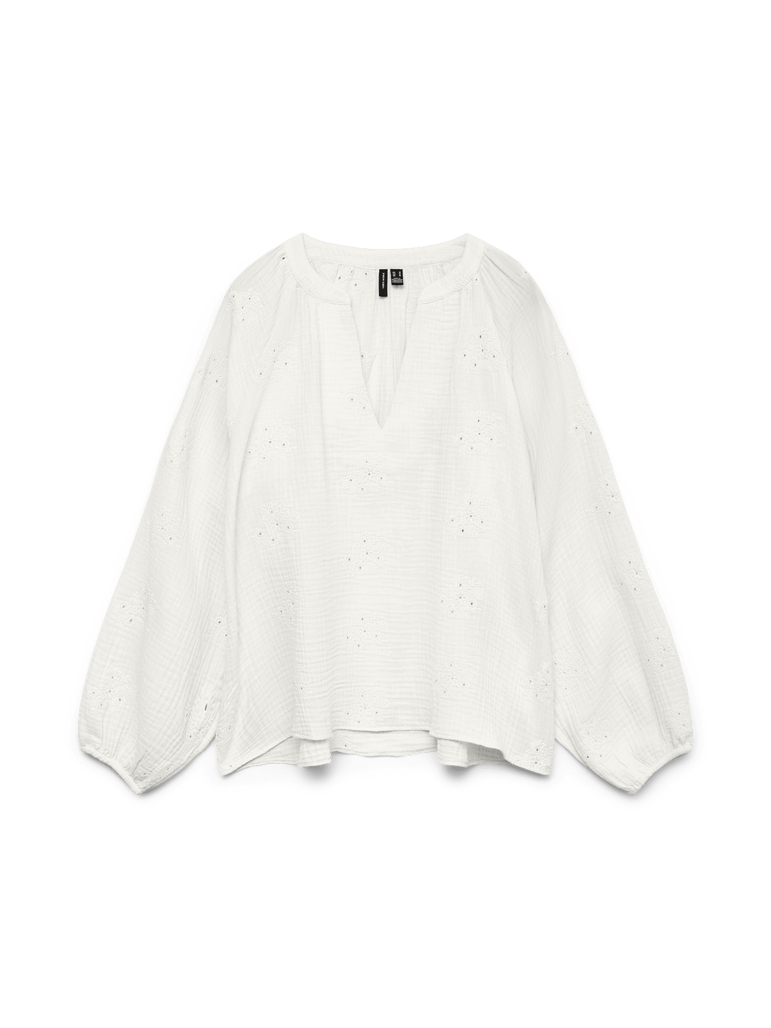 VMNATALI Top - Snow White - VERO MODA & VILA Bergvik